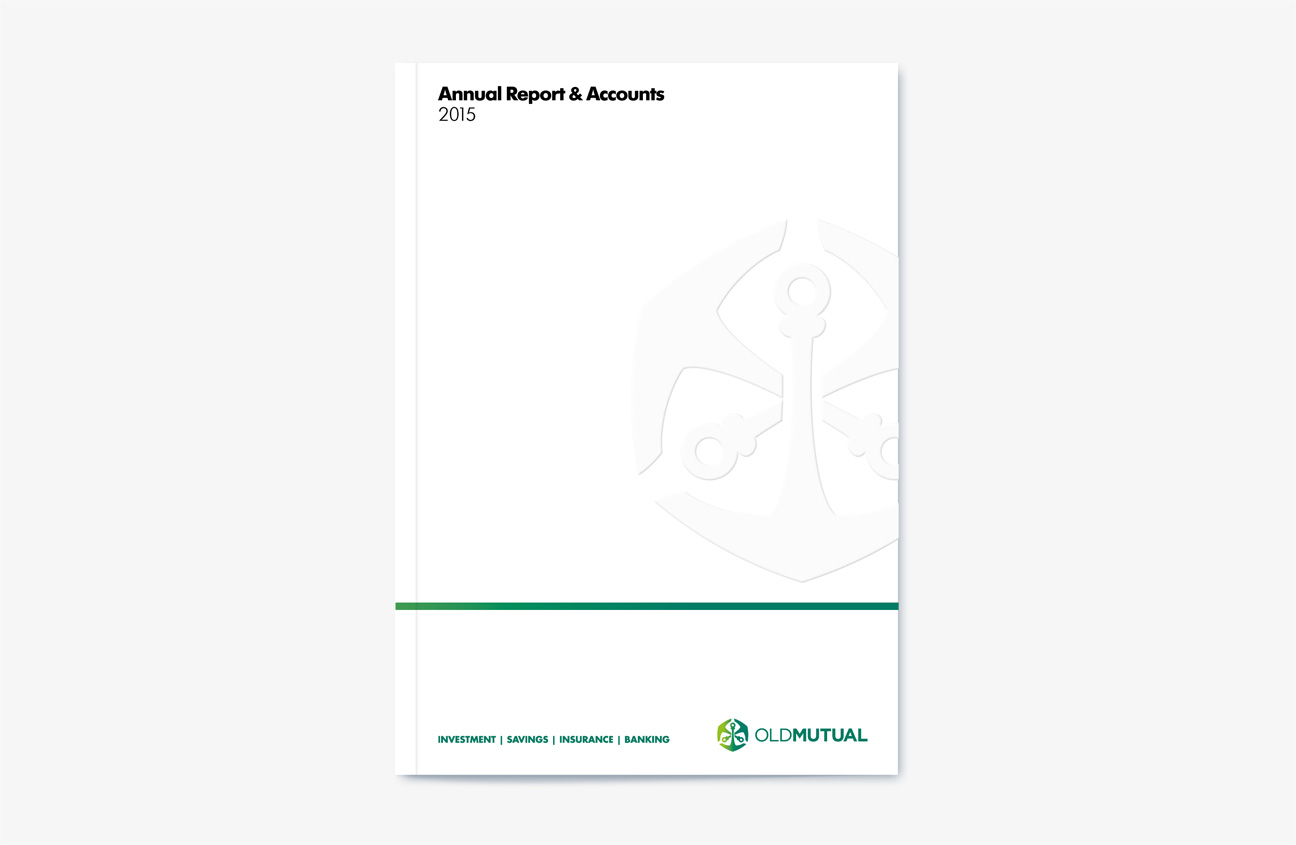 Old Mutual Annual Report Accounts 2015