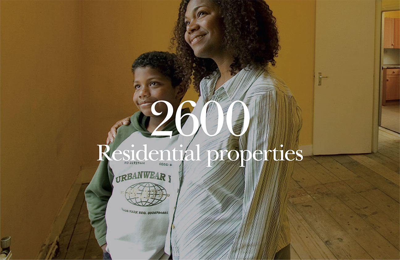 Crown Estate 2600 Residential Properties 1296