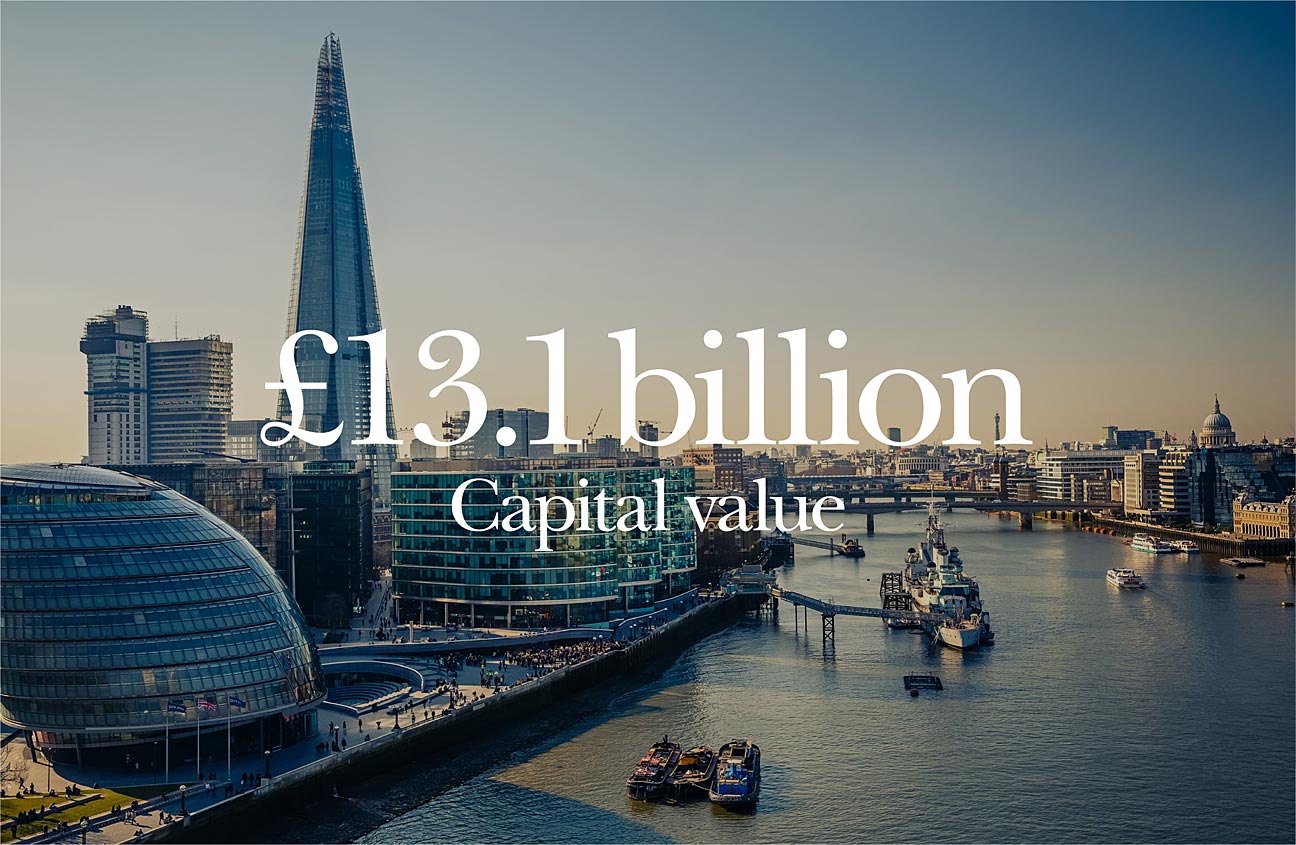 Crown Estate 13 1 Billion Capital Value 1296